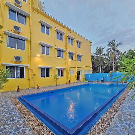 Auro Galaxy Villa Puducherry Buitenkant foto