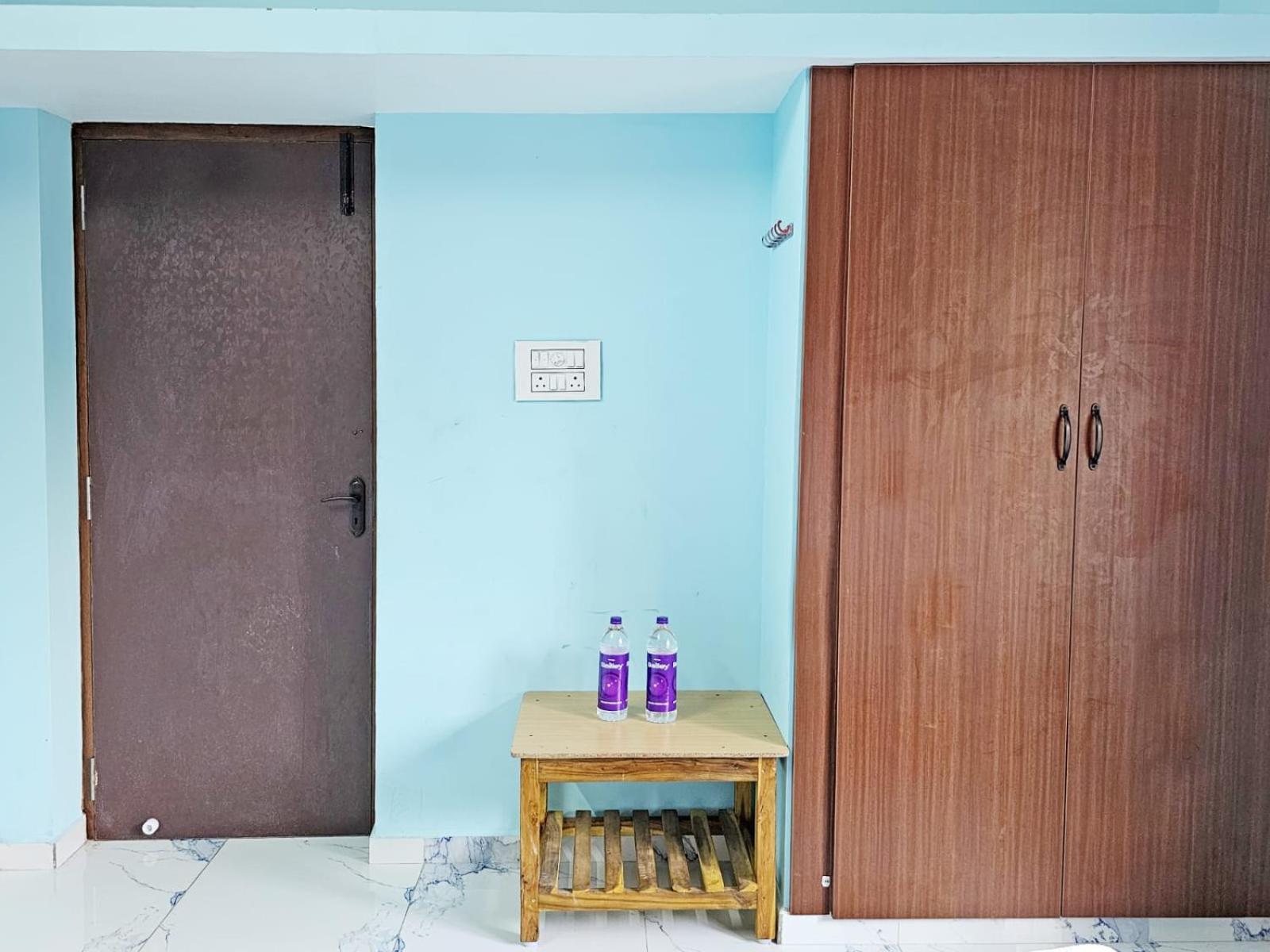 Auro Galaxy Villa Puducherry Buitenkant foto