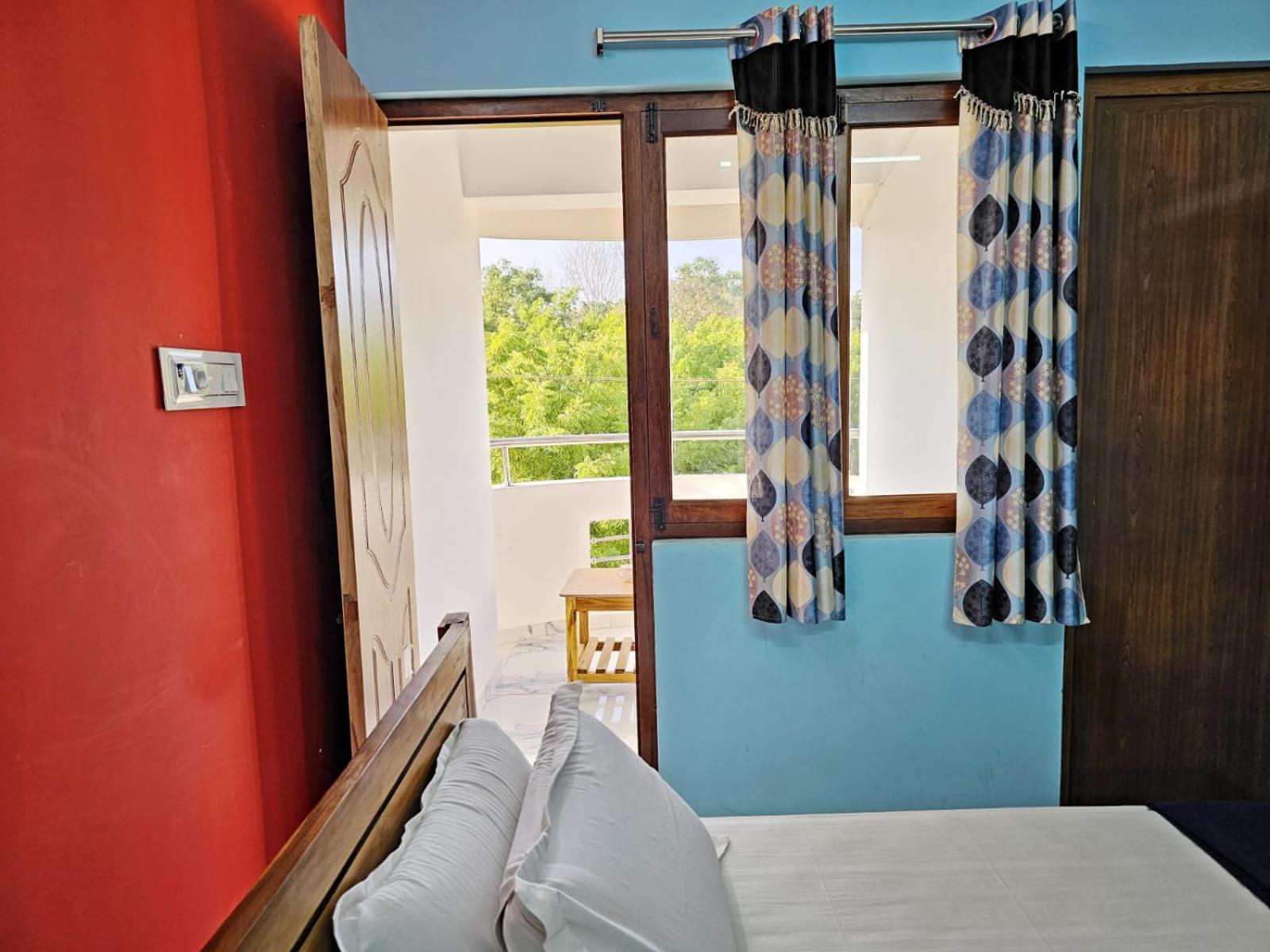 Auro Galaxy Villa Puducherry Buitenkant foto