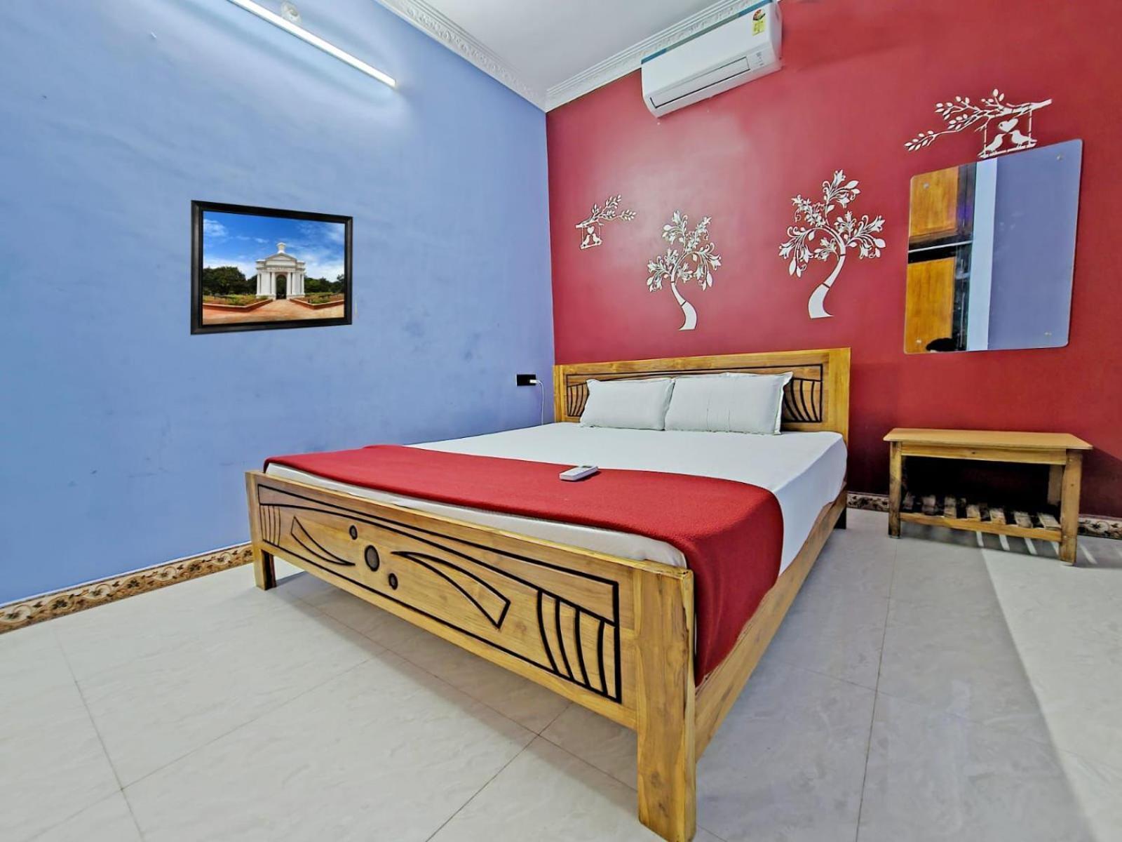 Auro Galaxy Villa Puducherry Buitenkant foto