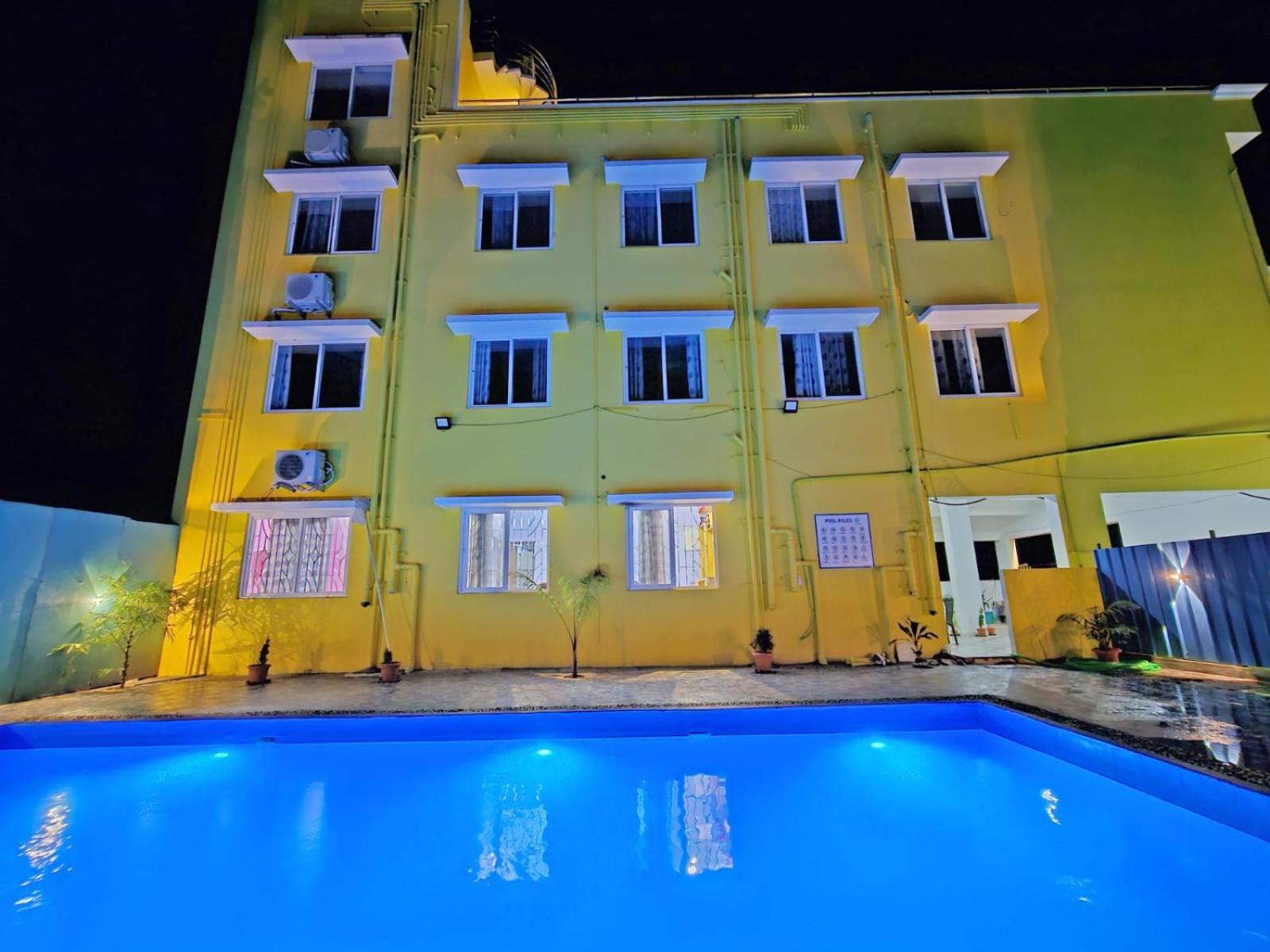 Auro Galaxy Villa Puducherry Buitenkant foto