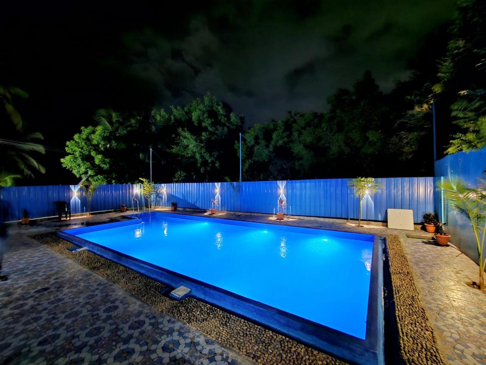 Auro Galaxy Villa Puducherry Buitenkant foto