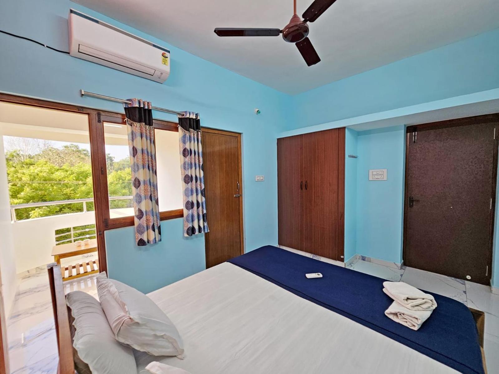 Auro Galaxy Villa Puducherry Buitenkant foto