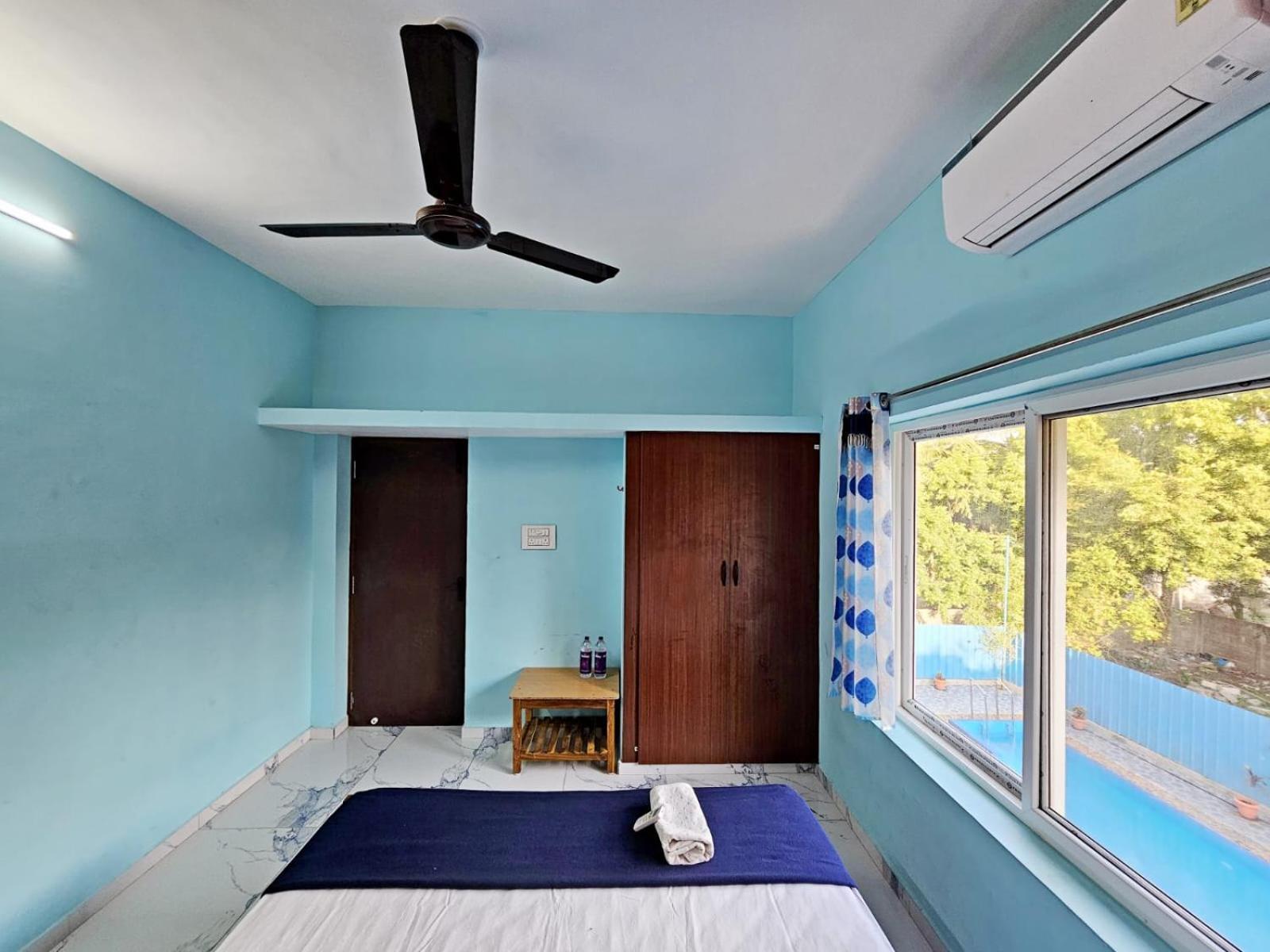 Auro Galaxy Villa Puducherry Buitenkant foto