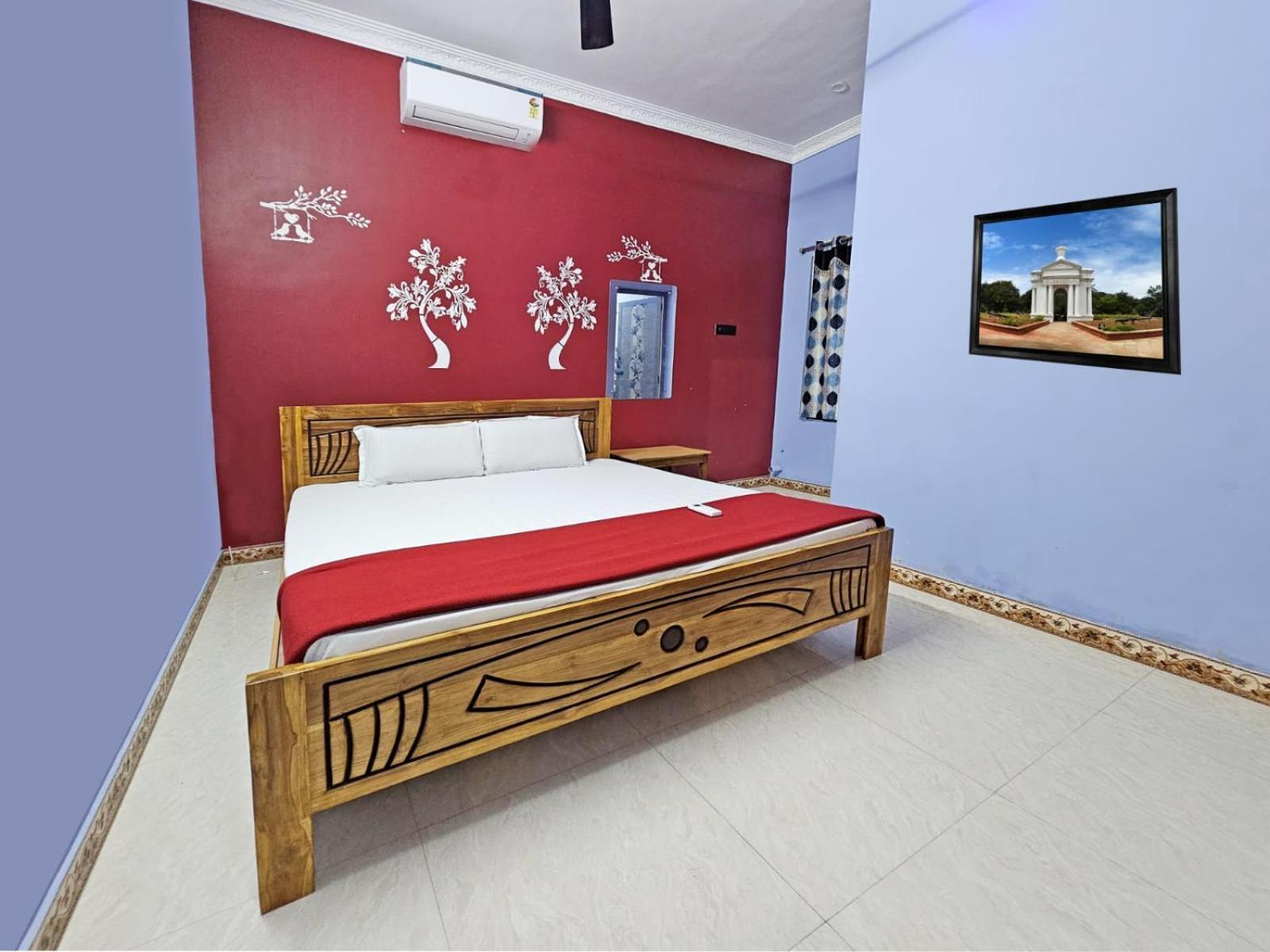 Auro Galaxy Villa Puducherry Buitenkant foto