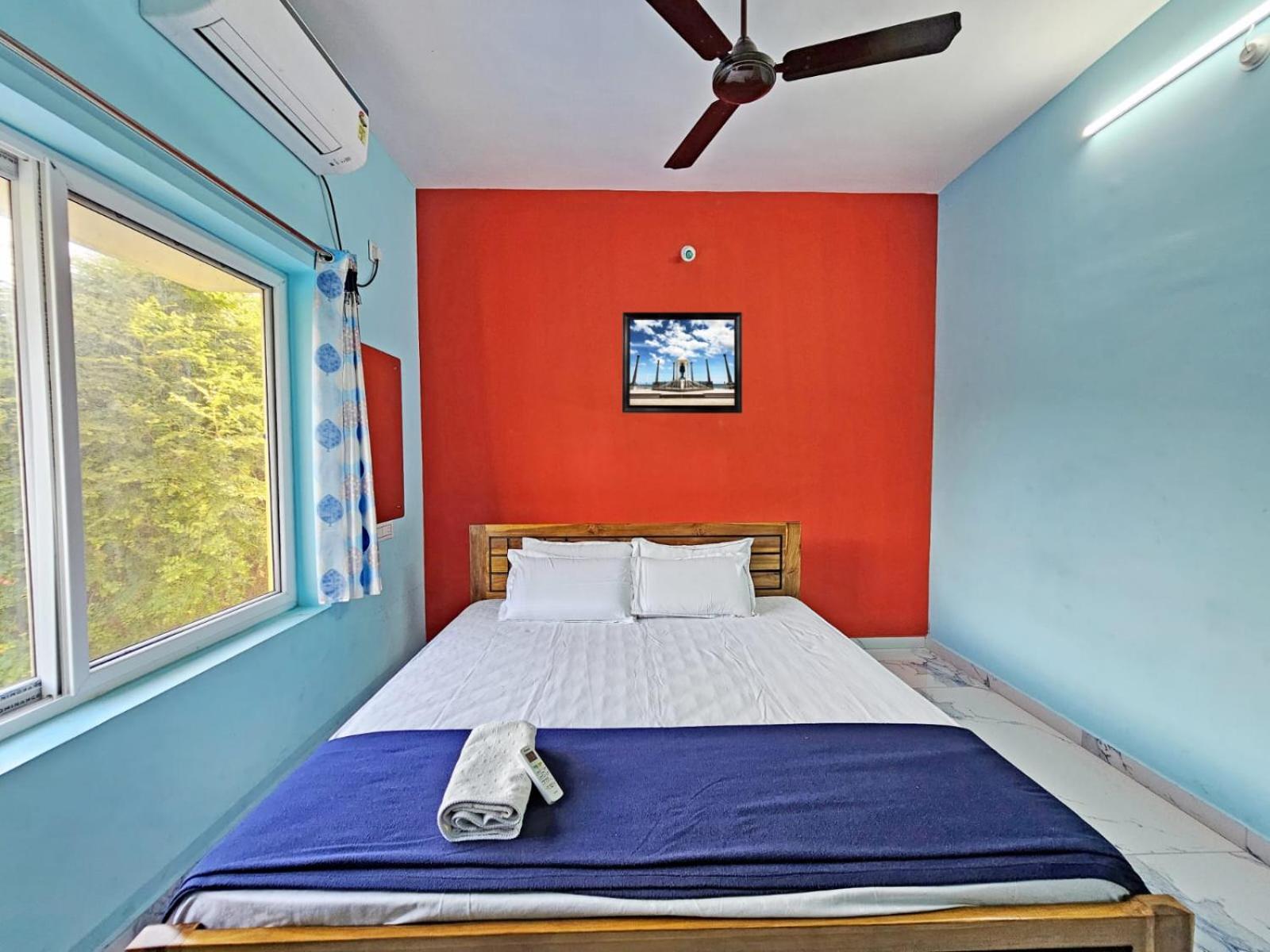 Auro Galaxy Villa Puducherry Buitenkant foto