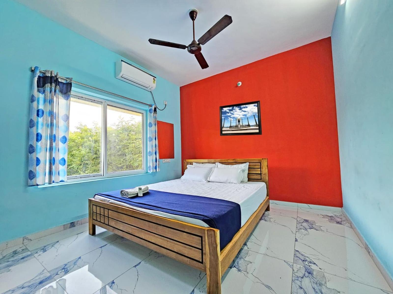 Auro Galaxy Villa Puducherry Buitenkant foto