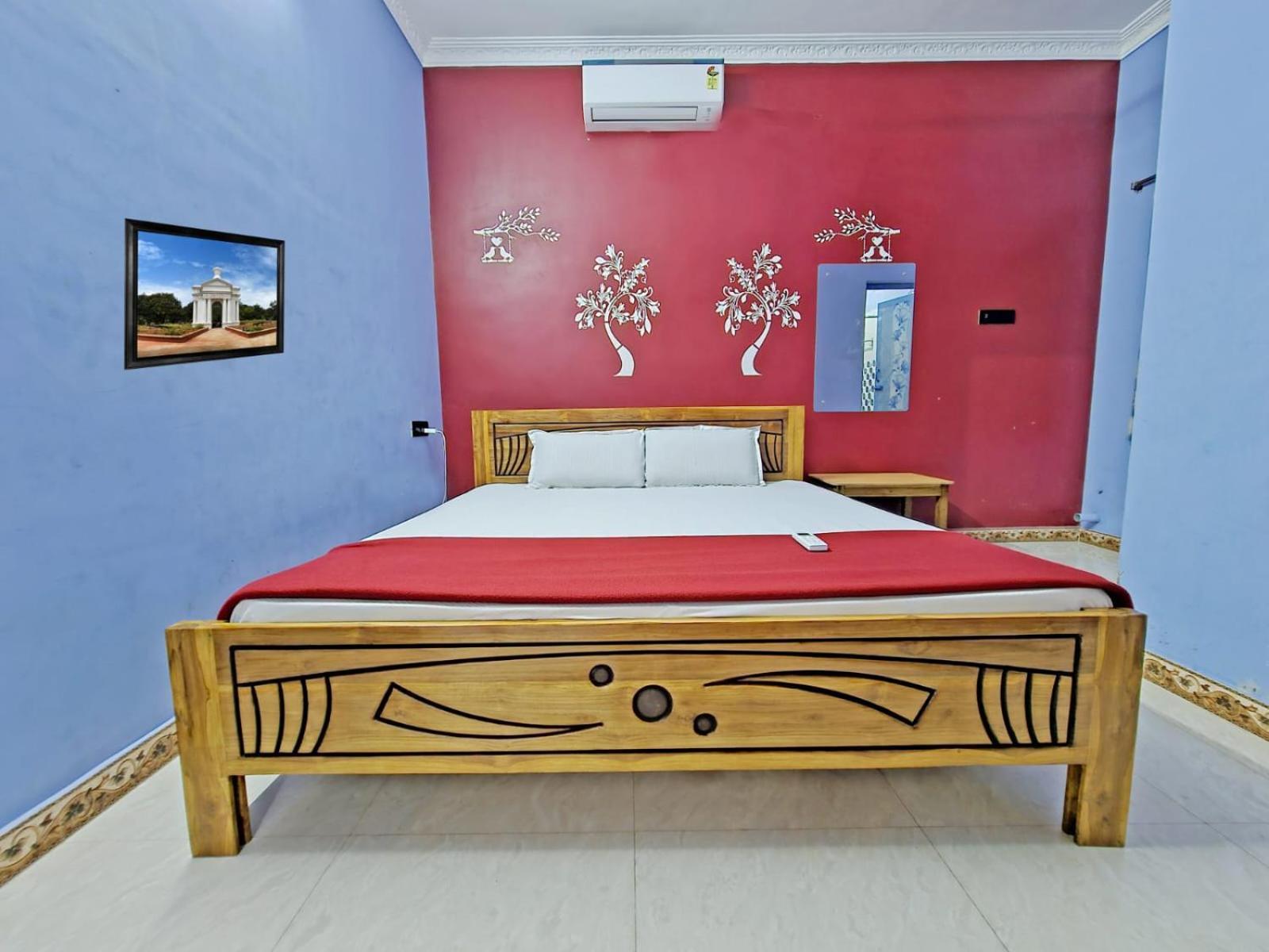 Auro Galaxy Villa Puducherry Buitenkant foto